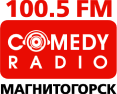 Размещение рекламы на «Comedy Radio» (100,5 FM)